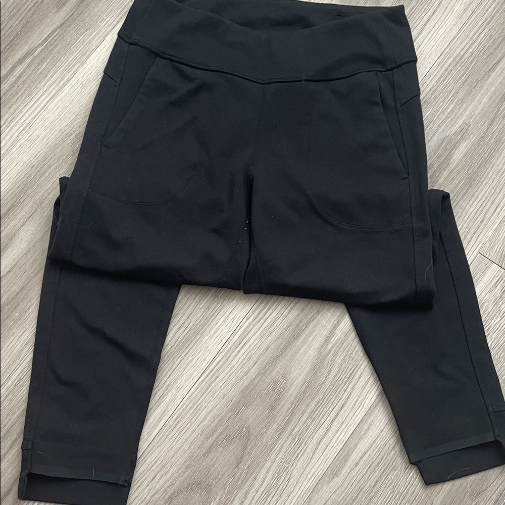 Champion Black Leggings